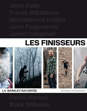Les Finisseurs | Alexis Berg, Aurélien Delfosse