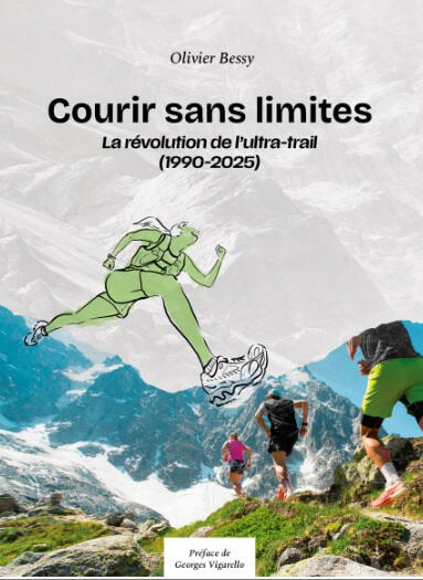 Courir sans limite | Olivier Bessy